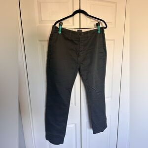 Levi's Black Chinos Classic Cotton Blend